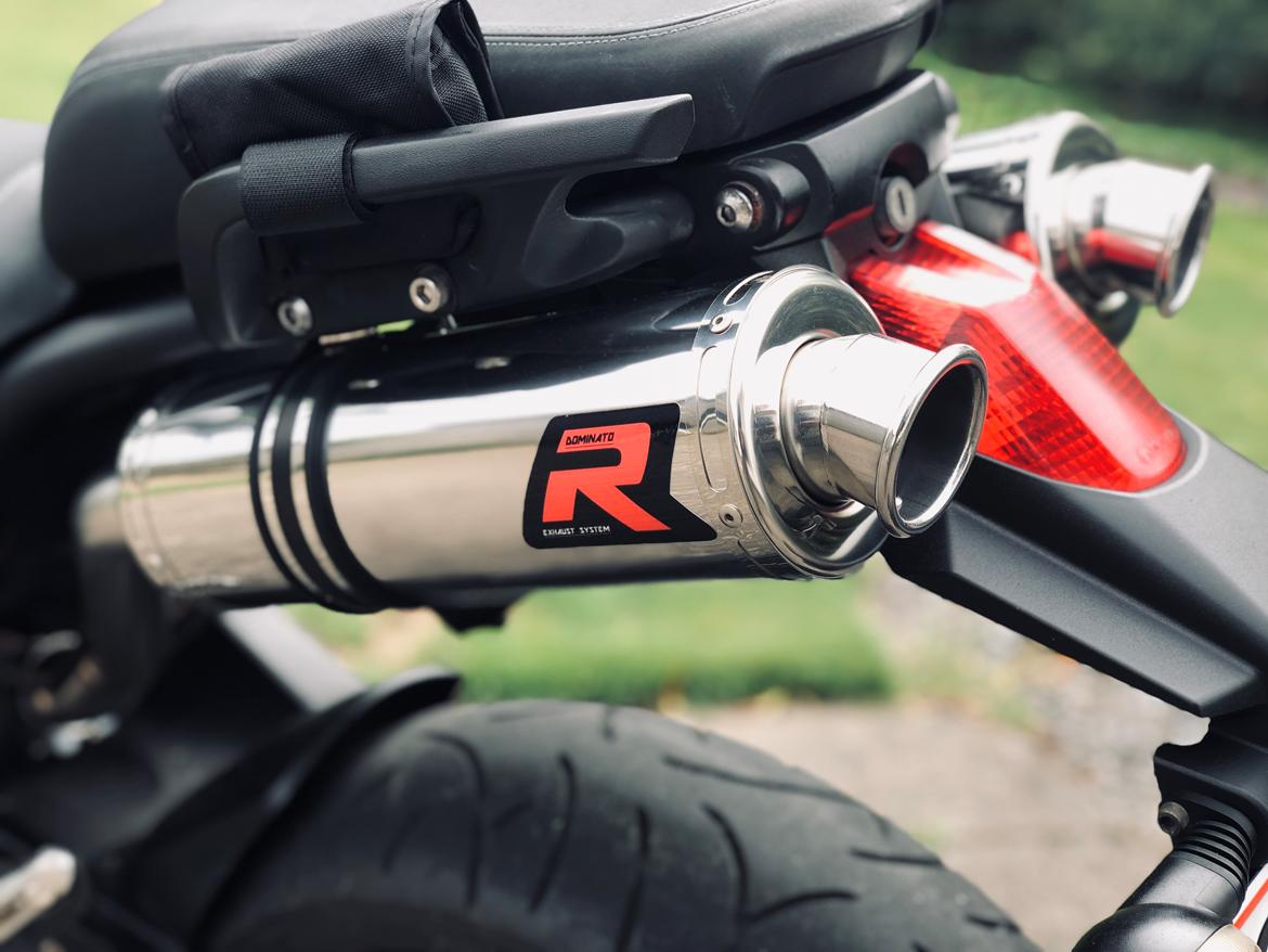 Yamaha MT-03 billede 11