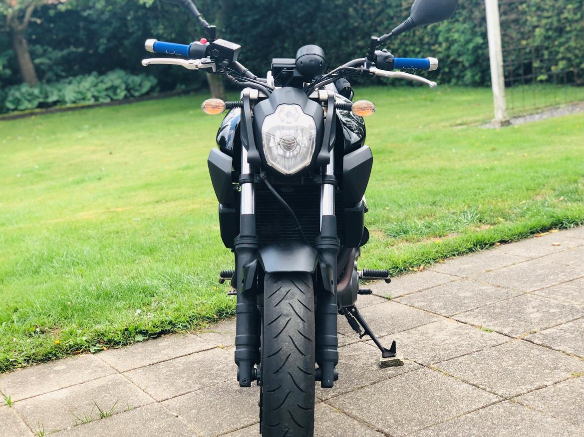 Yamaha MT-03 billede 12