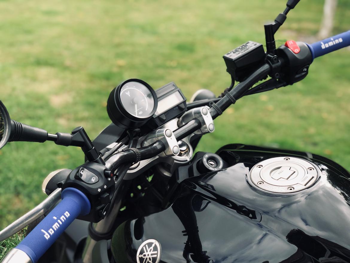 Yamaha MT-03 billede 14