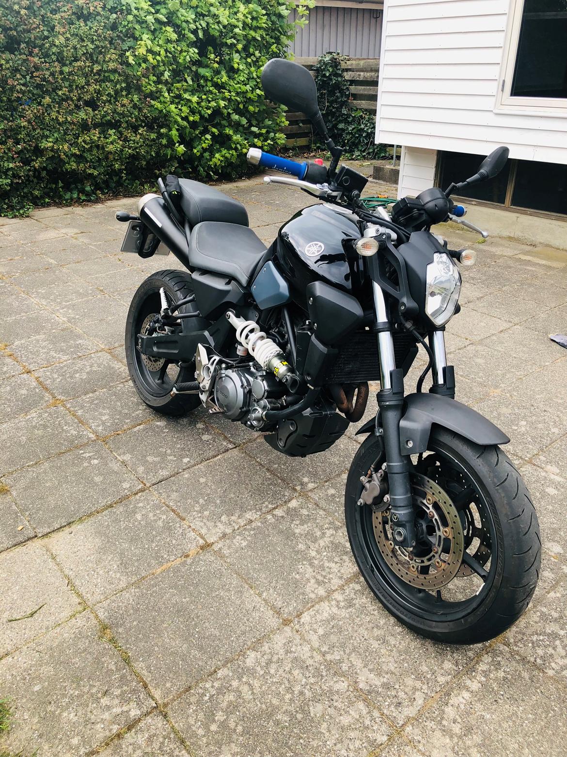 Yamaha MT-03 billede 16