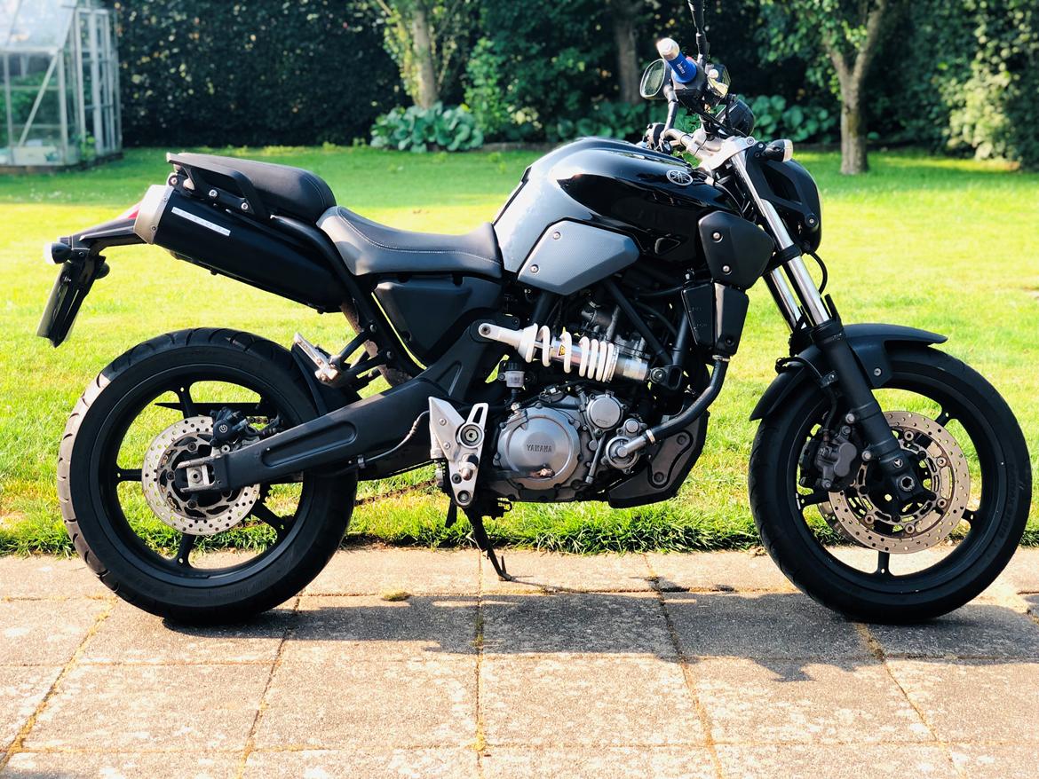 Yamaha MT-03 billede 18