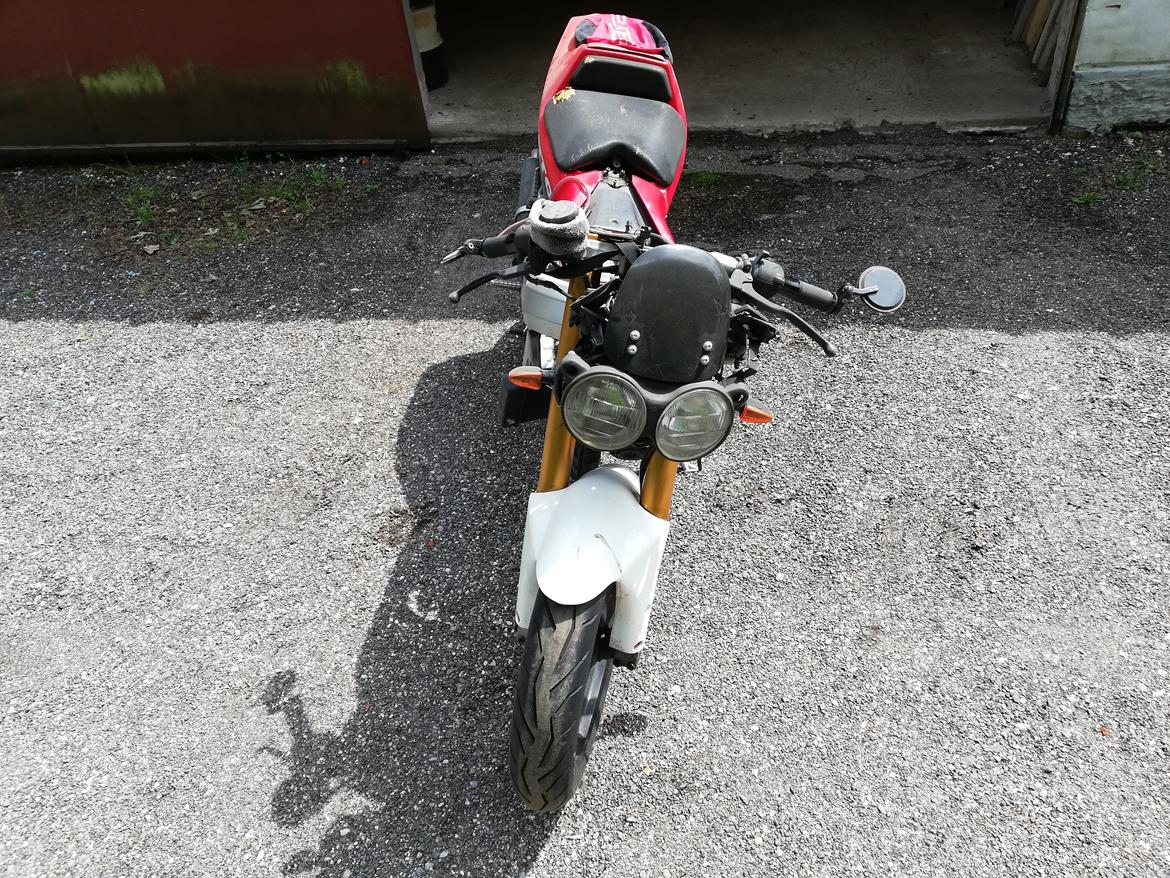 Cagiva Mito  billede 21