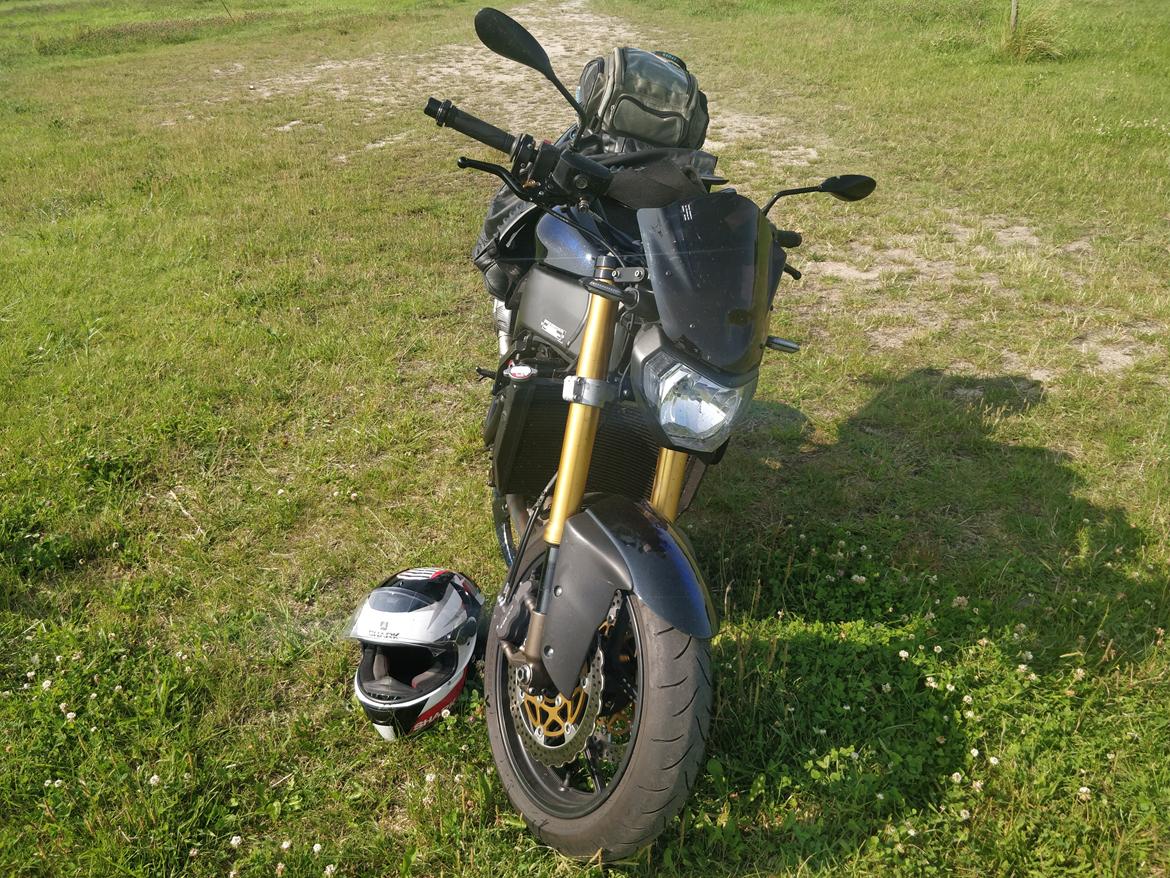 Kawasaki ZX10R - Ninja (SOLGT) billede 6