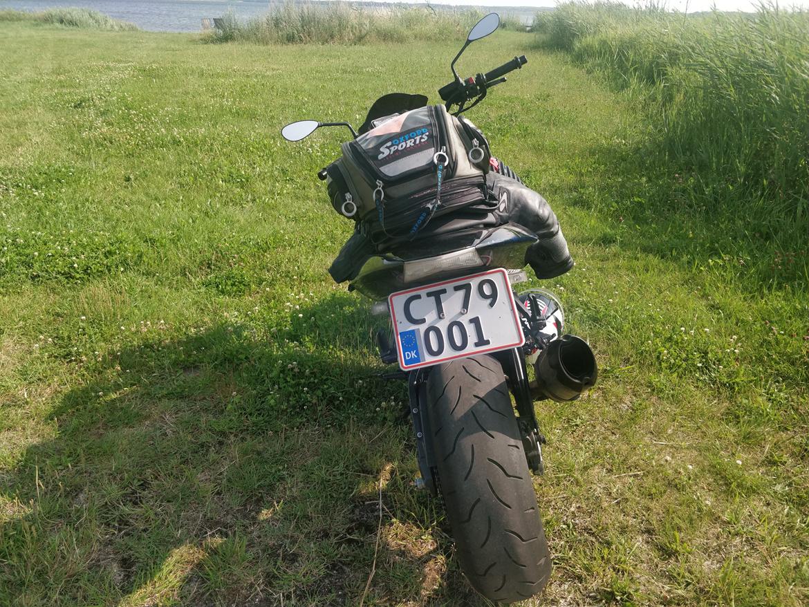 Kawasaki ZX10R - Ninja (SOLGT) billede 9