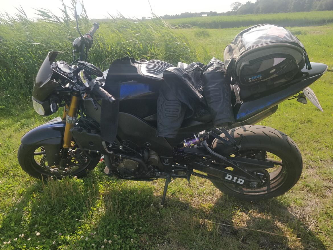 Kawasaki ZX10R - Ninja (SOLGT) billede 10