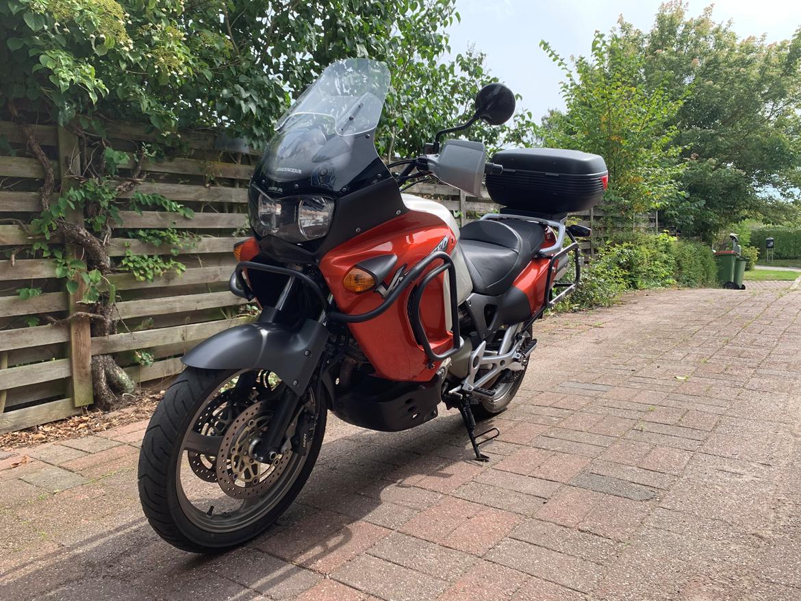 Honda XL1000 Varadero billede 1