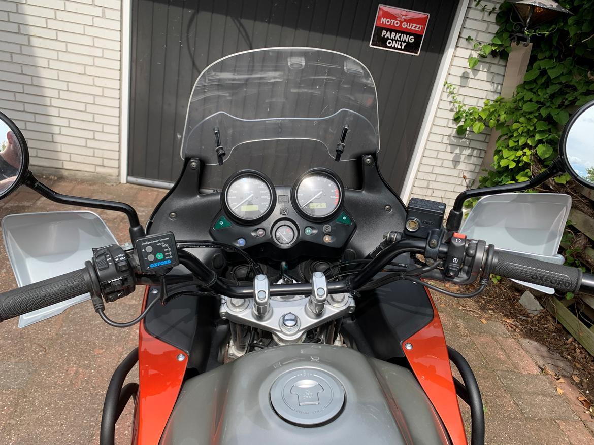 Honda XL1000 Varadero billede 3