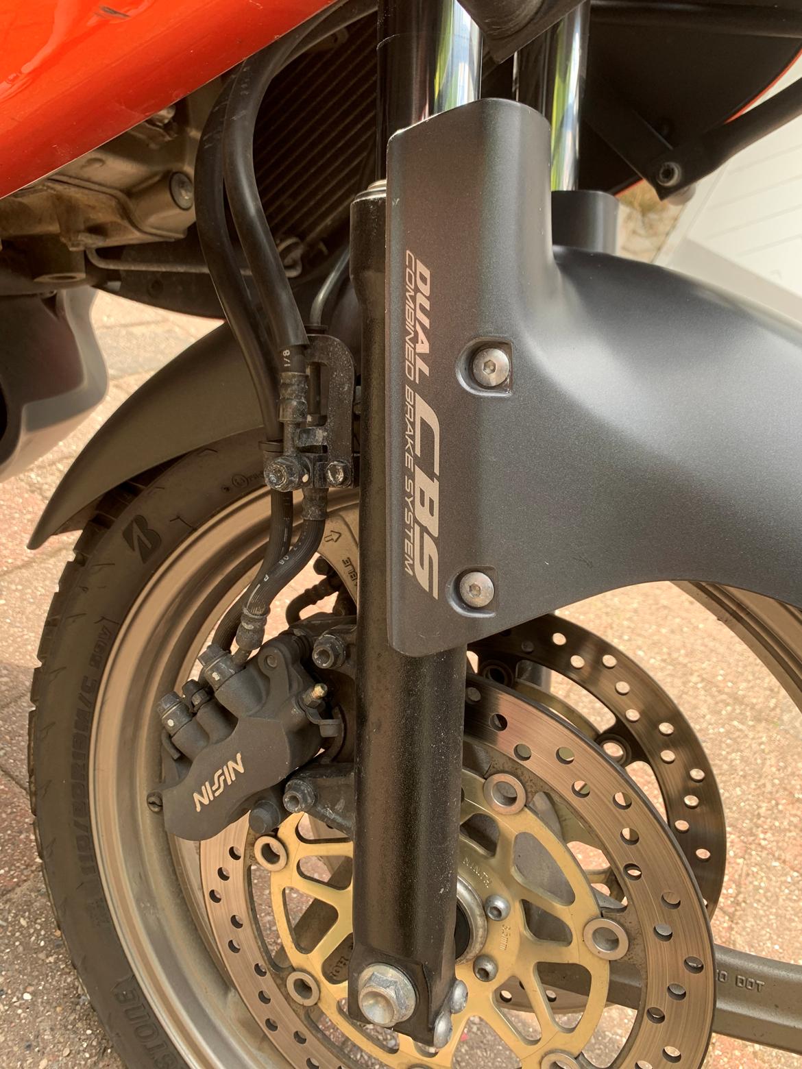 Honda XL1000 Varadero billede 6