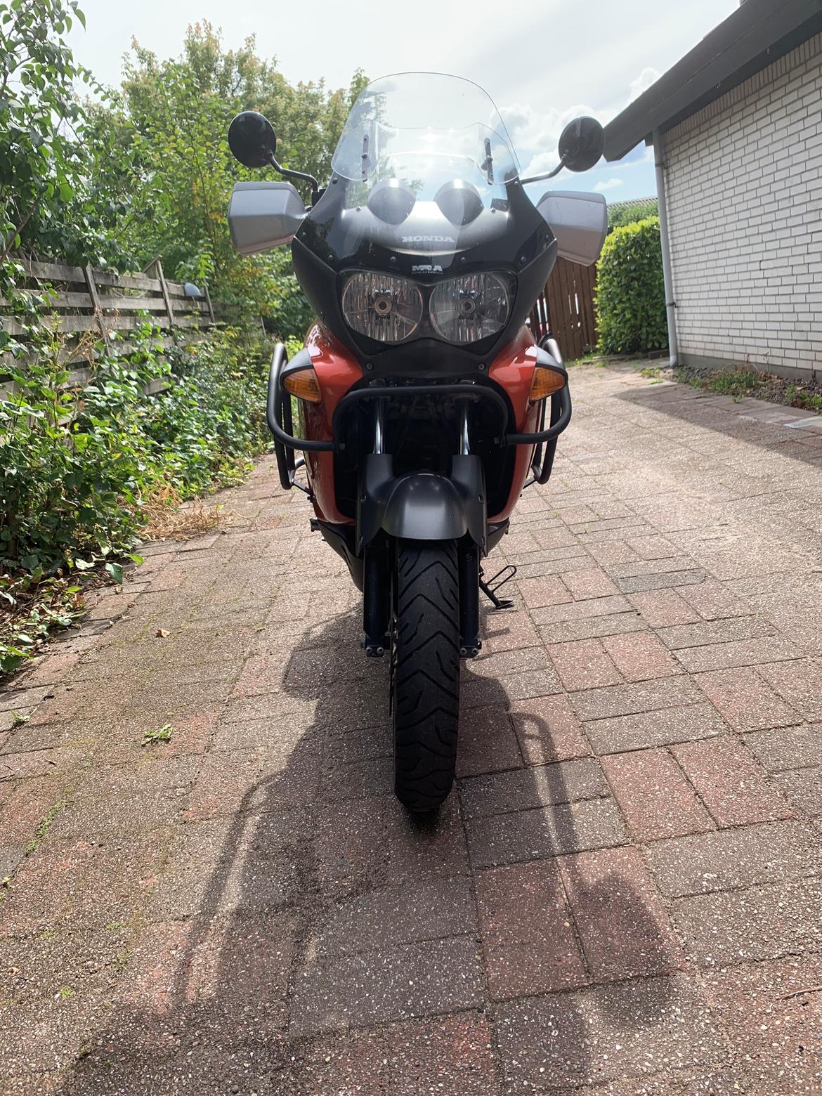 Honda XL1000 Varadero billede 4
