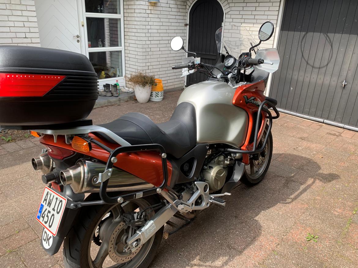 Honda XL1000 Varadero billede 5