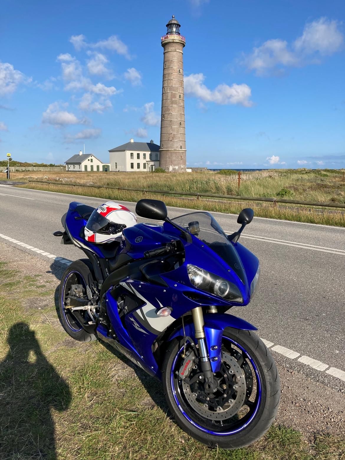 Yamaha YZF-R1 - Skagen 2021 billede 19