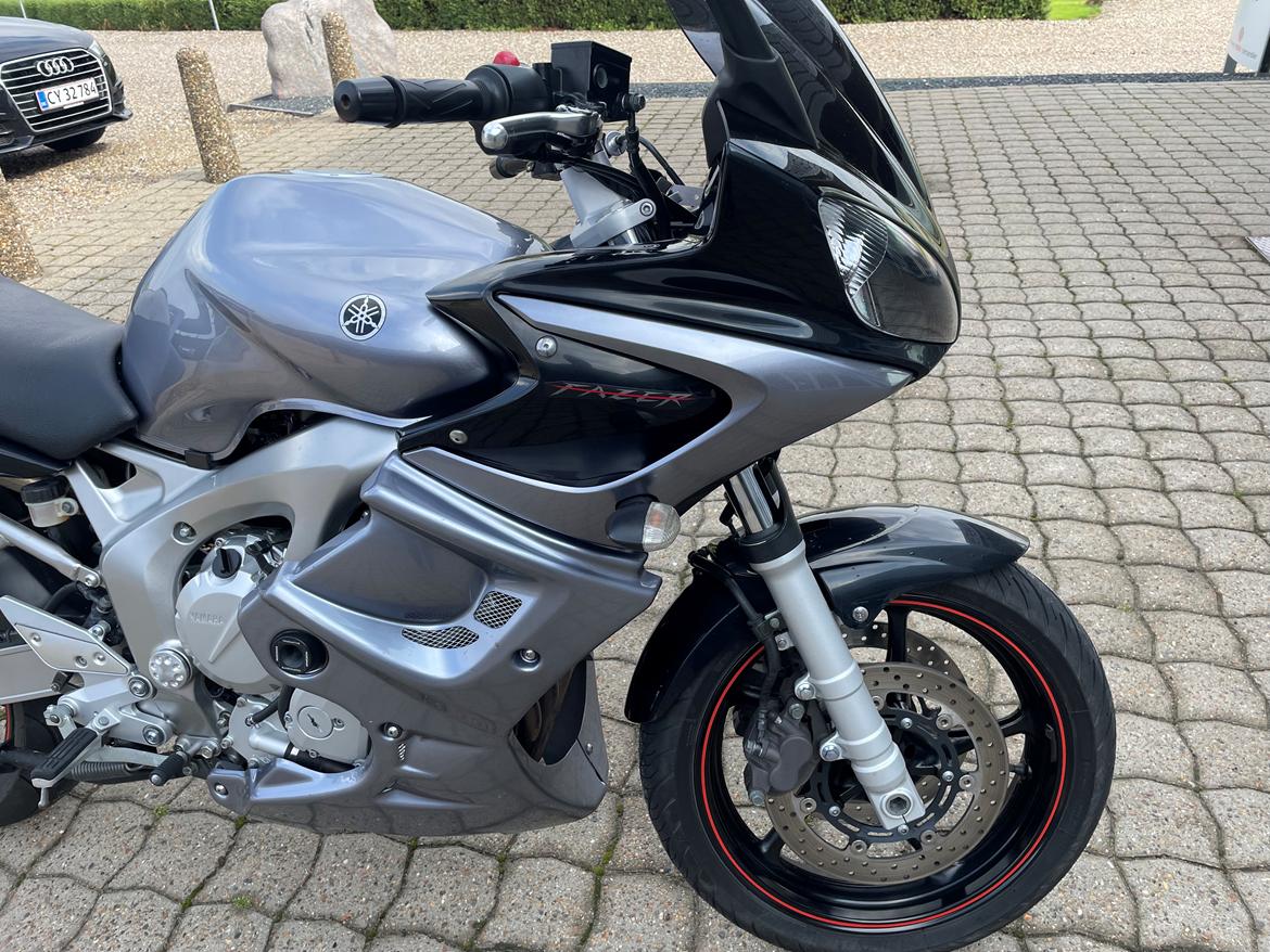 Yamaha FZ6 billede 5