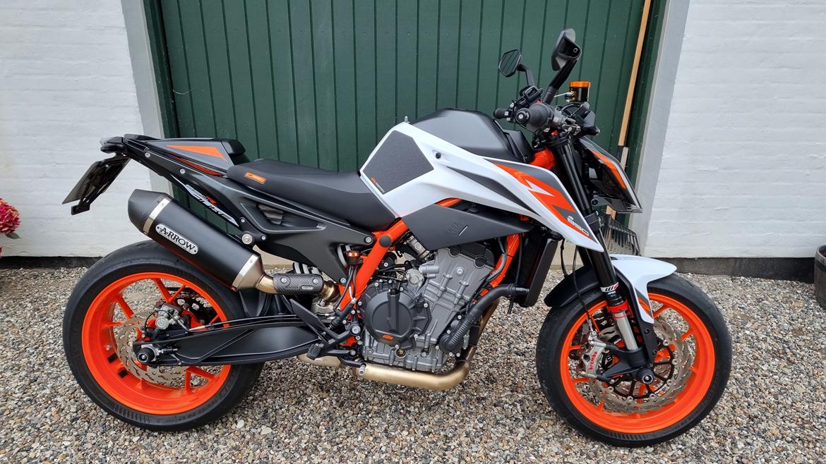 KTM DUKE 890 R billede 2