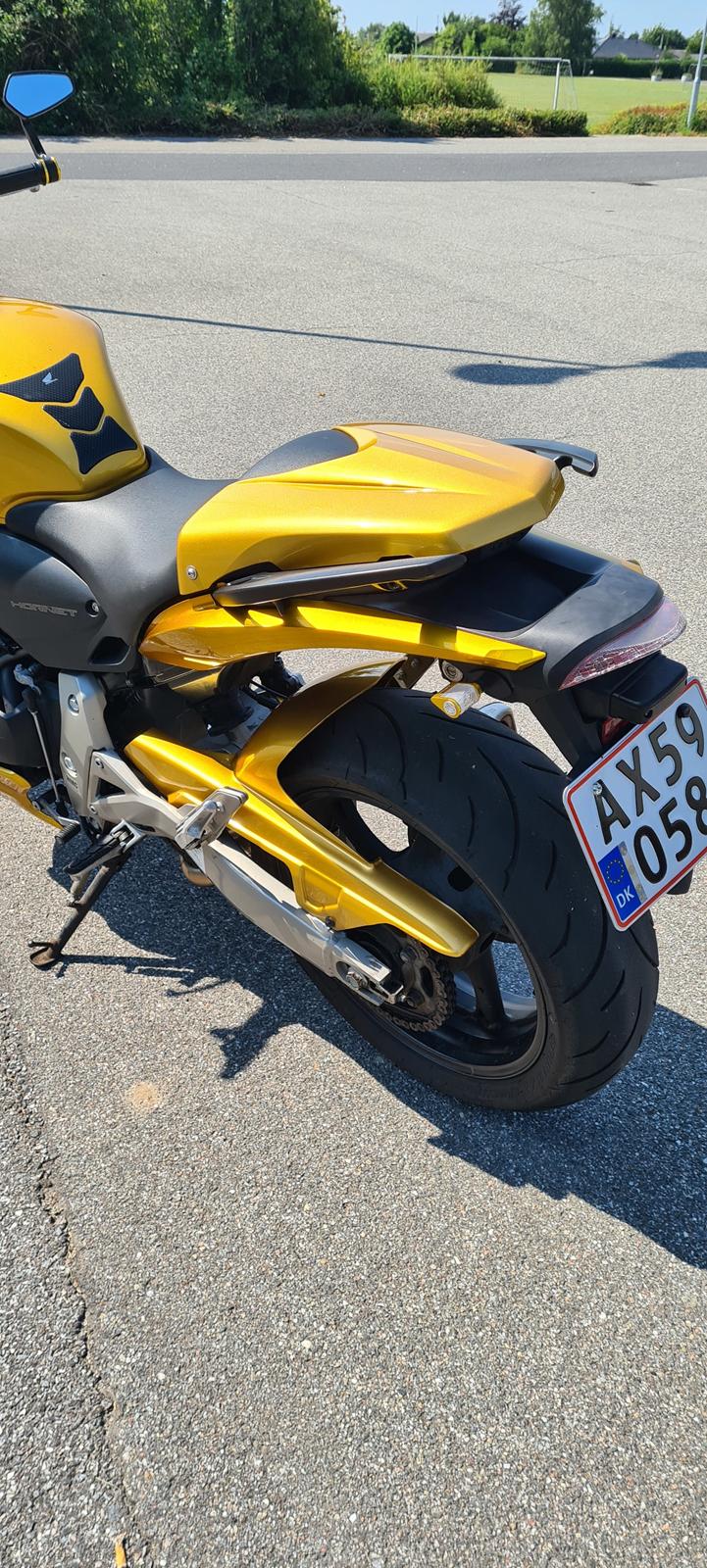 Honda Cb 600f hornet ! Solgt 2021 ! billede 2