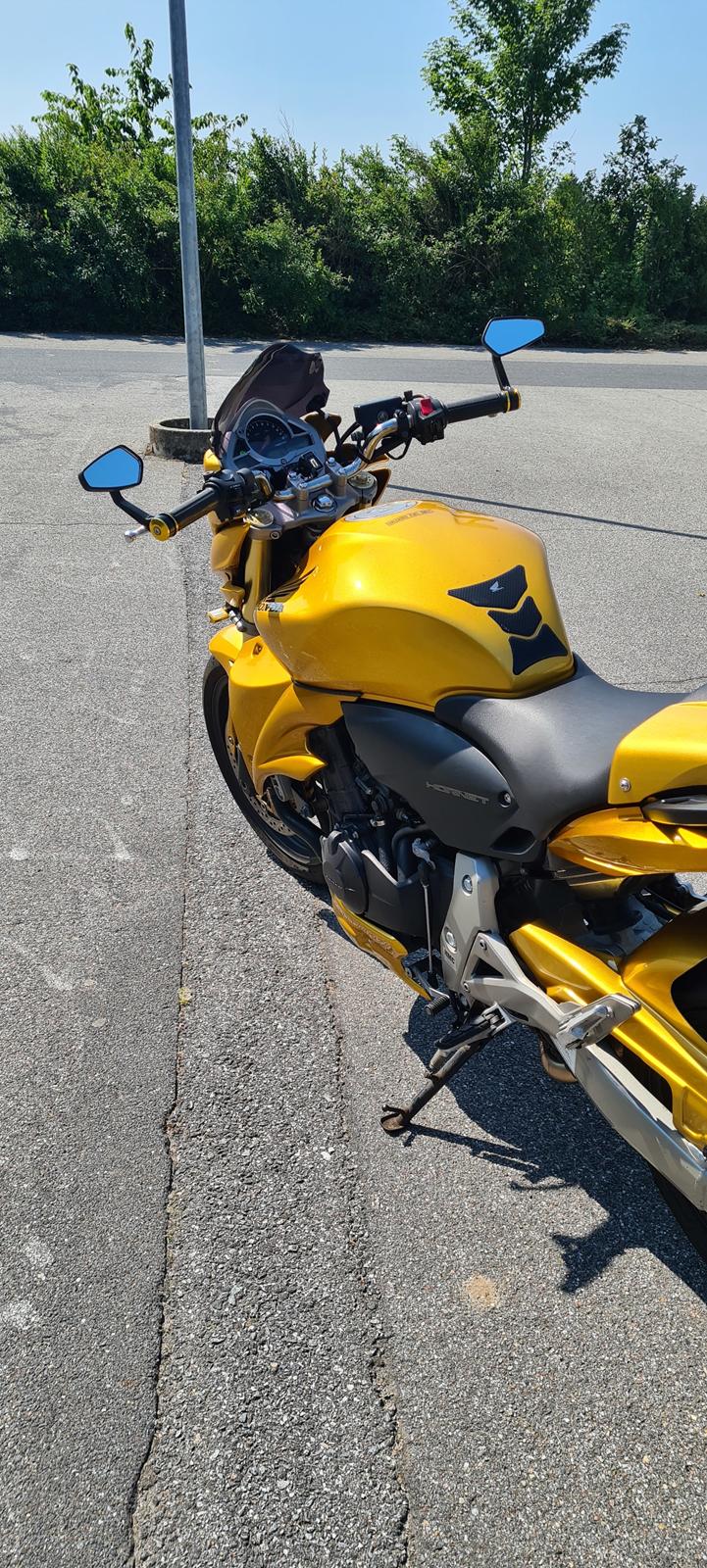 Honda Cb 600f hornet ! Solgt 2021 ! billede 3