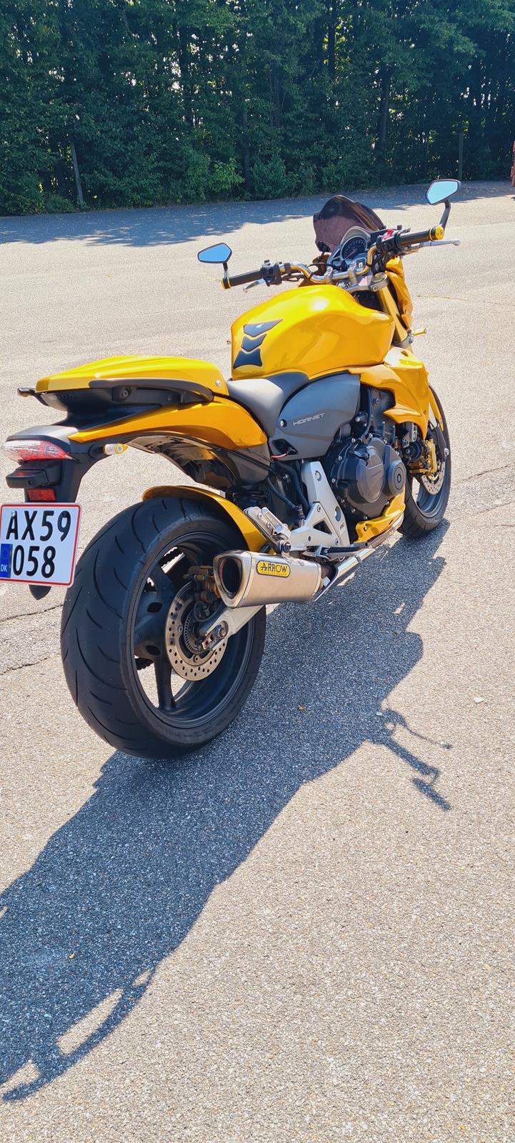 Honda Cb 600f hornet ! Solgt 2021 ! billede 4