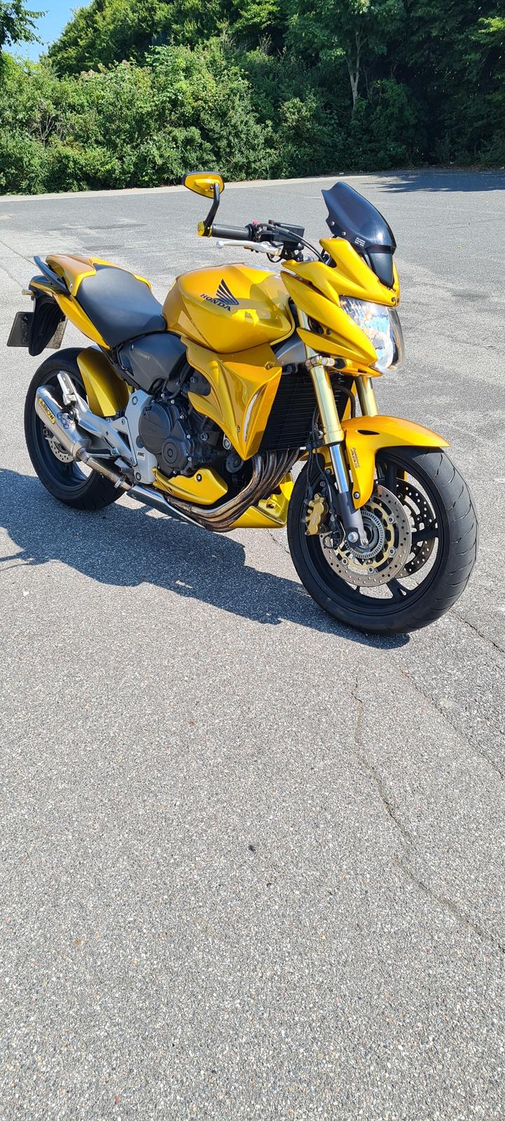 Honda Cb 600f hornet ! Solgt 2021 ! billede 5