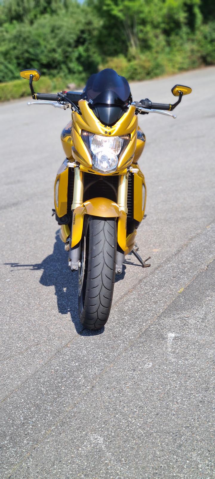 Honda Cb 600f hornet ! Solgt 2021 ! billede 8