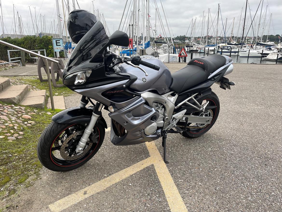 Yamaha FZ6 billede 6