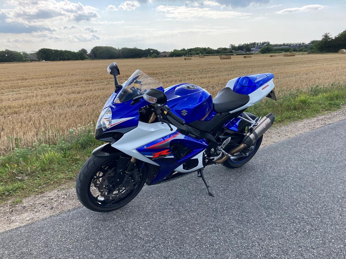 Yamaha YZF-R1 billede 20