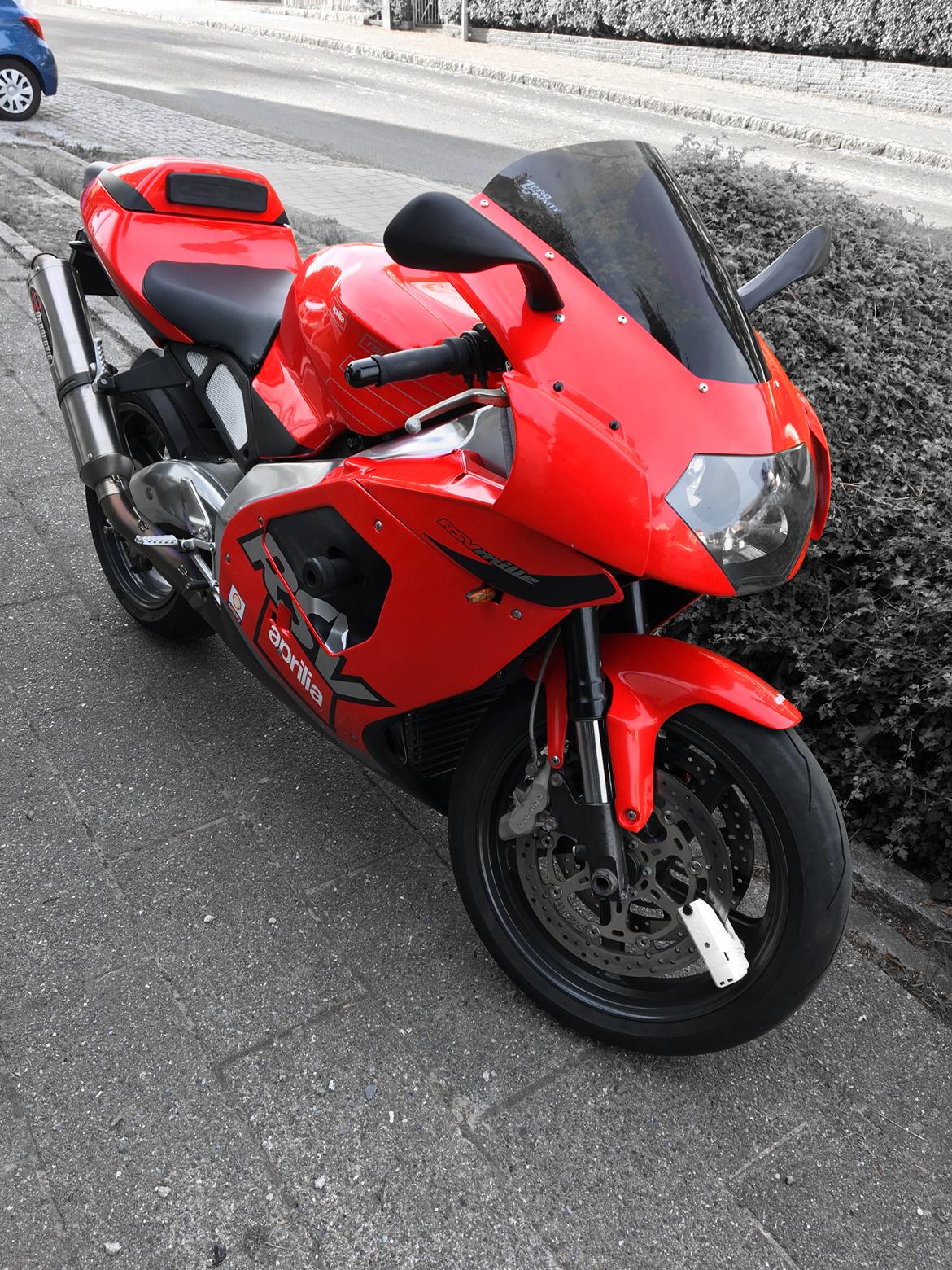Aprilia RSV Mille billede 1