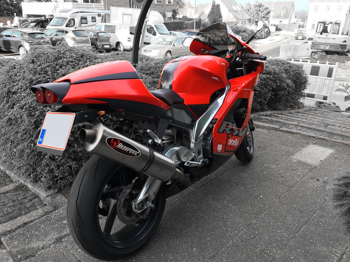 Aprilia RSV Mille billede 3