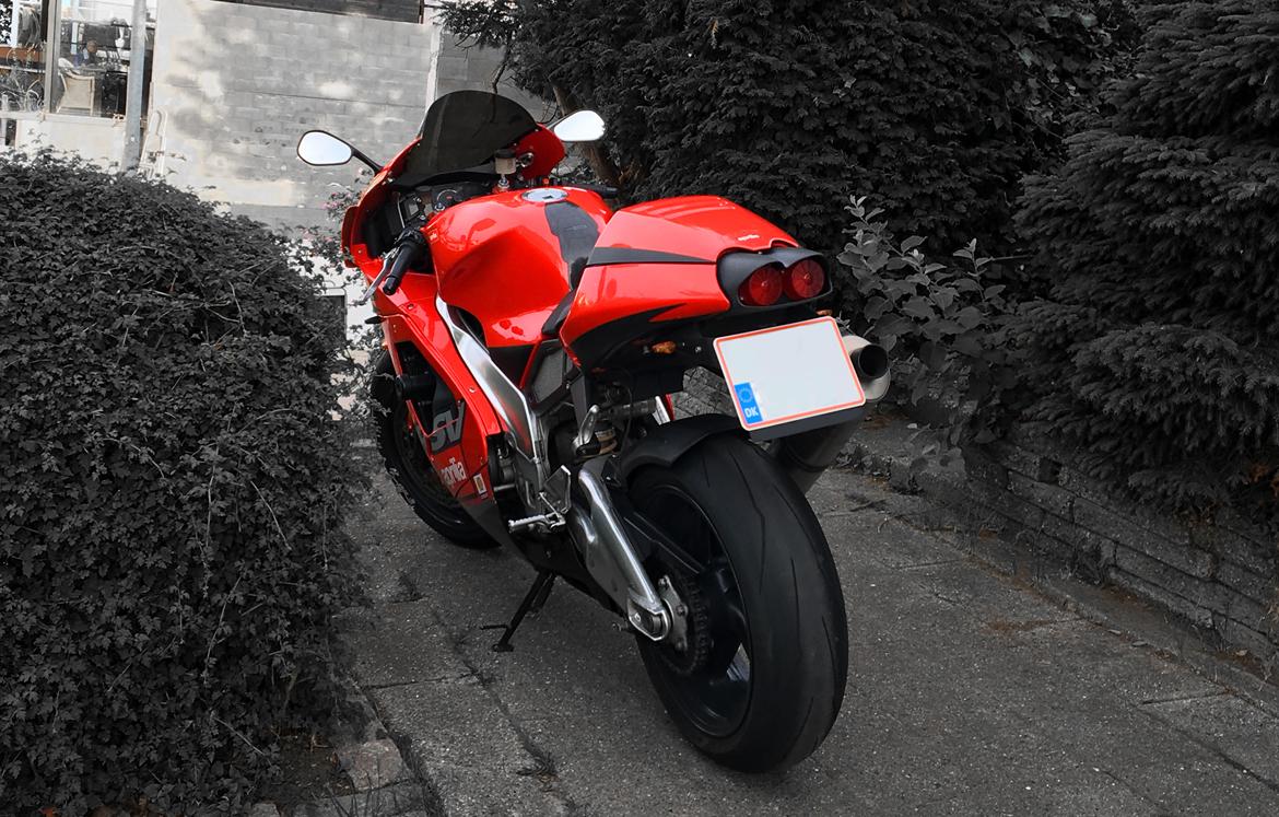 Aprilia RSV Mille billede 2