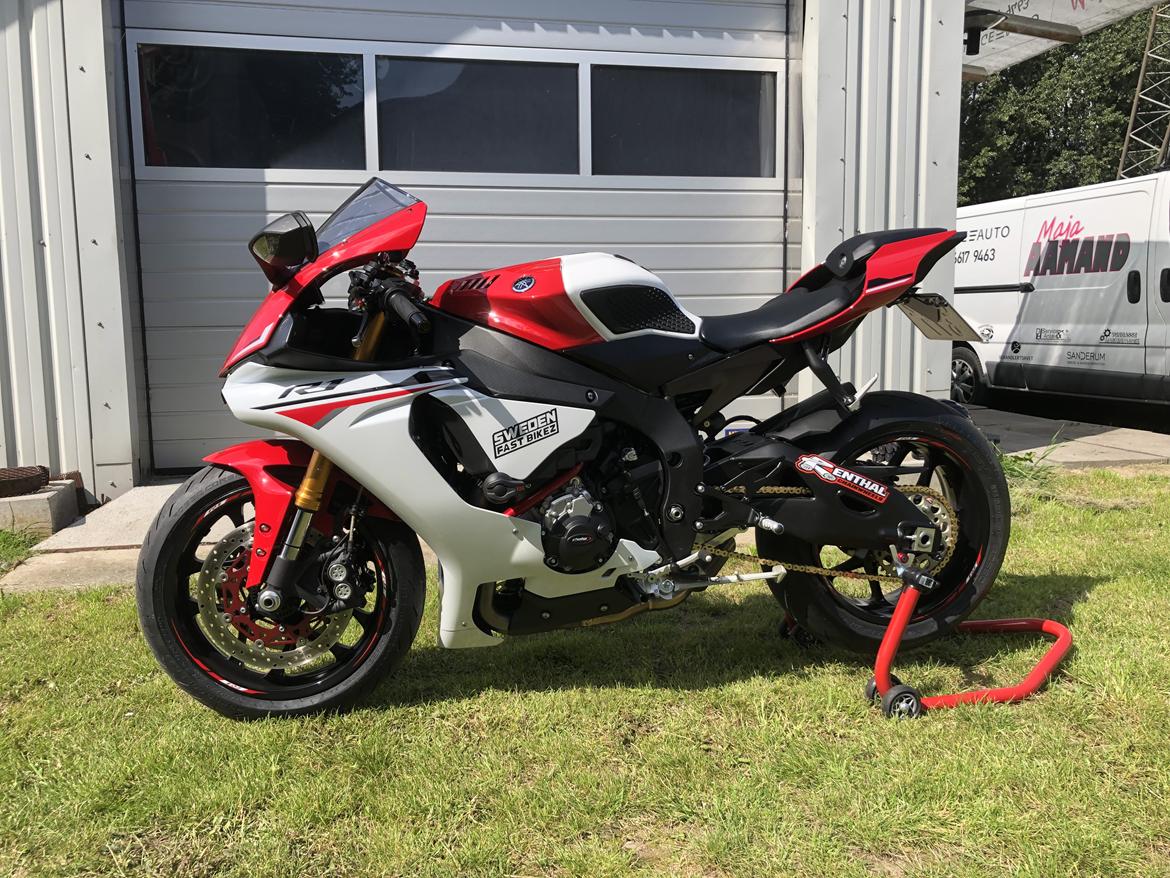 Yamaha YZF-R1 billede 5