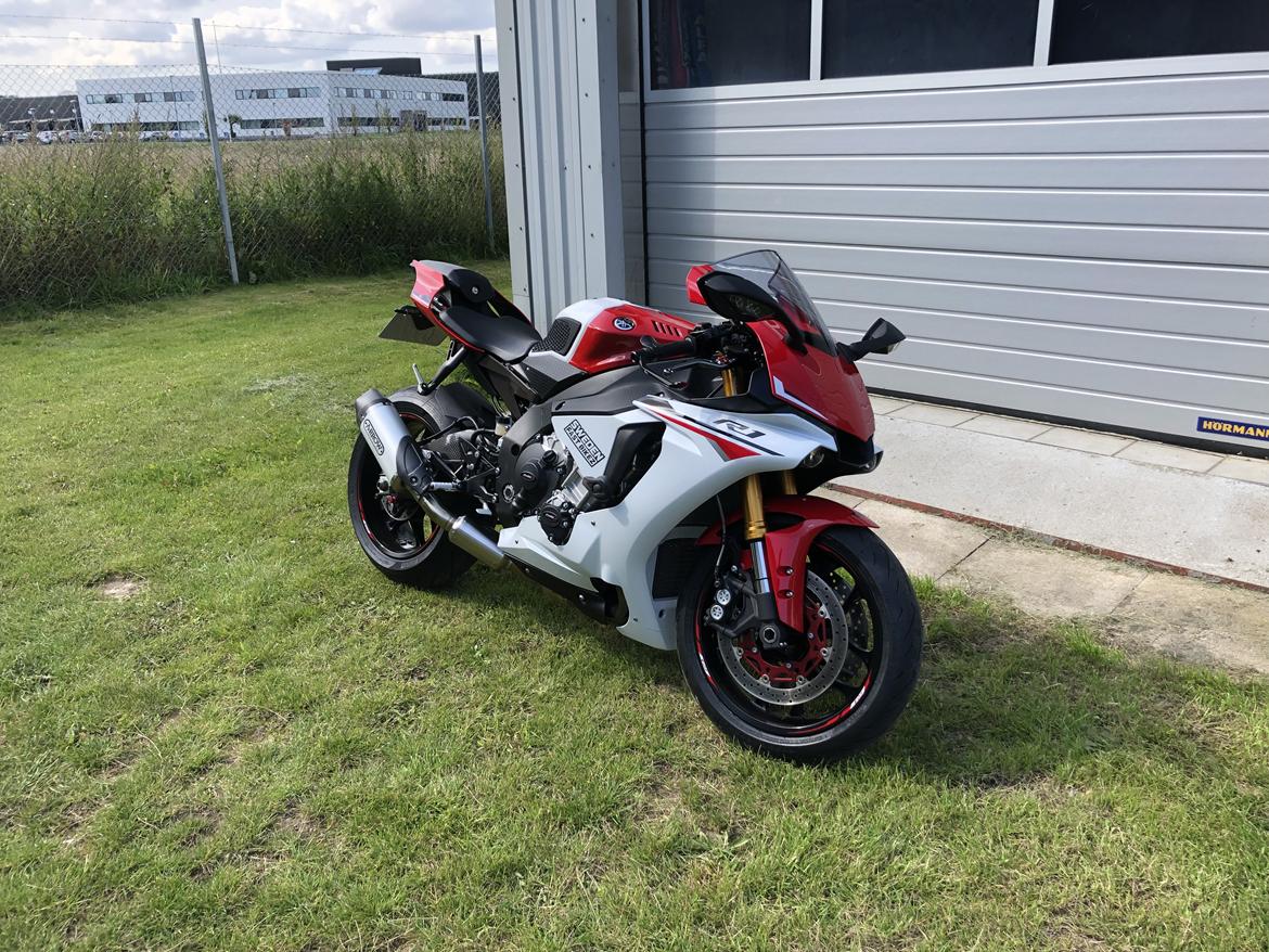 Yamaha YZF-R1 billede 10