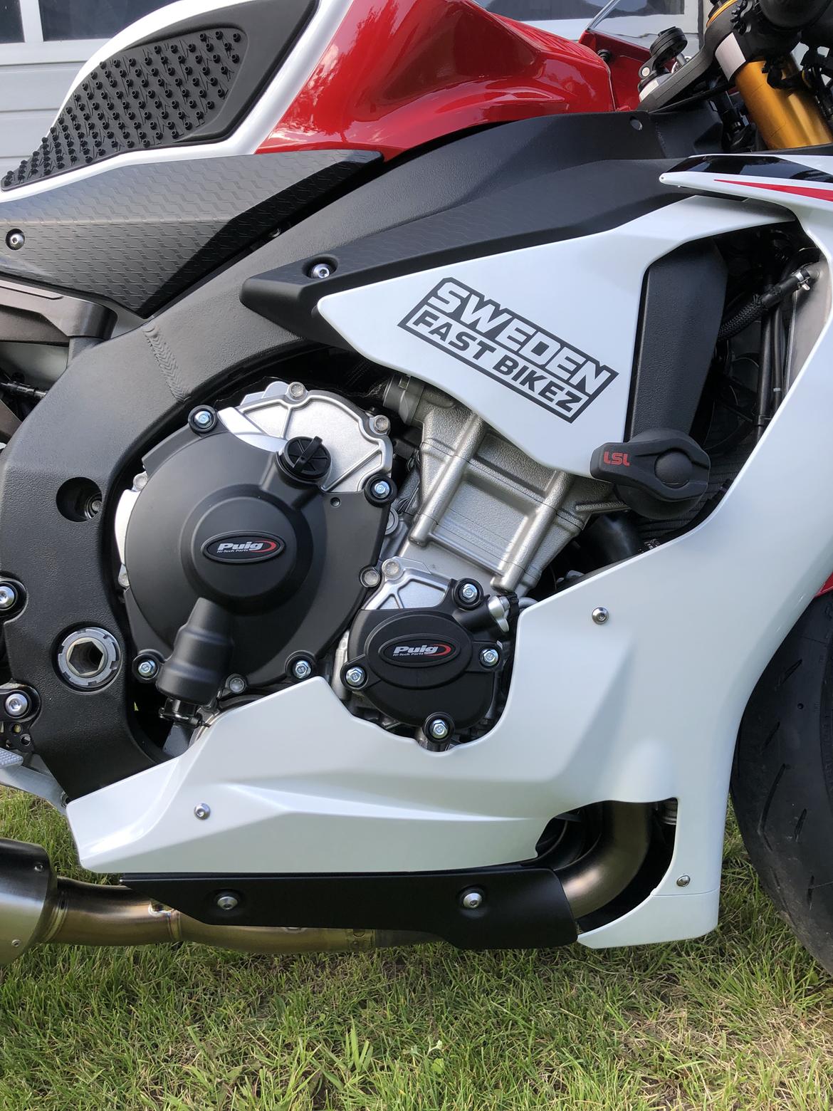 Yamaha YZF-R1 billede 21