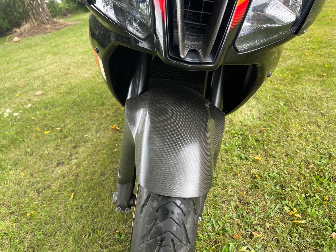 Aprilia RSV 1000 RR (SOLGT) billede 4