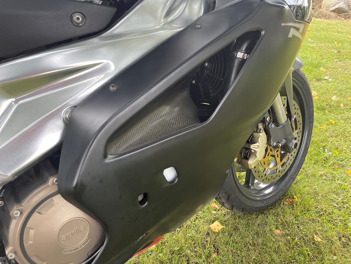 Aprilia RSV 1000 RR (SOLGT) billede 6