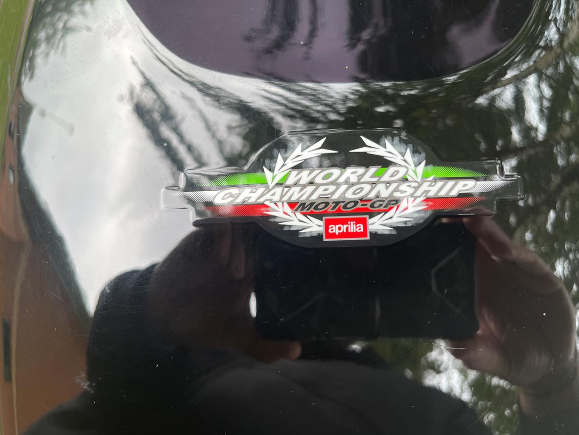 Aprilia RSV 1000 RR (SOLGT) billede 13