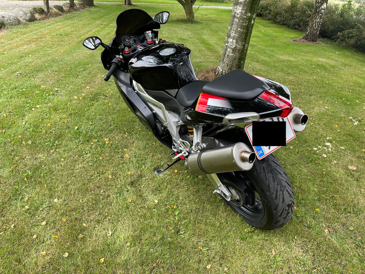 Aprilia RSV 1000 RR (SOLGT) billede 18