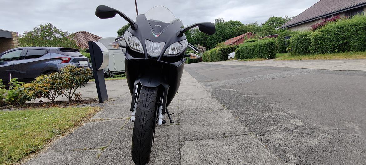 Aprilia RS4 125 billede 2