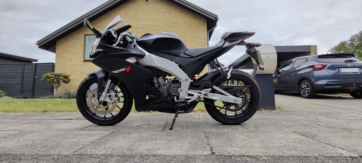Aprilia RS4 125 billede 4