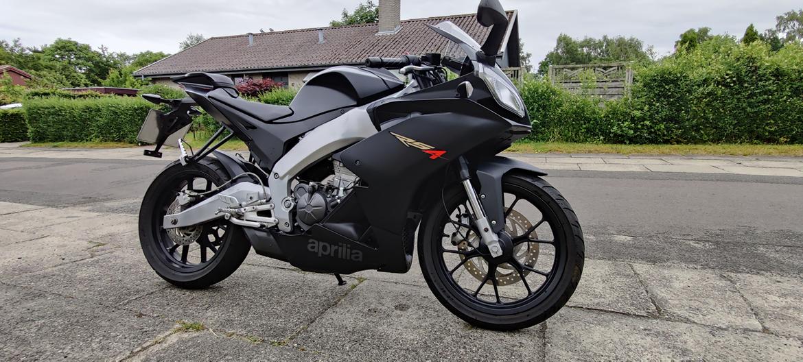 Aprilia RS4 125 billede 5