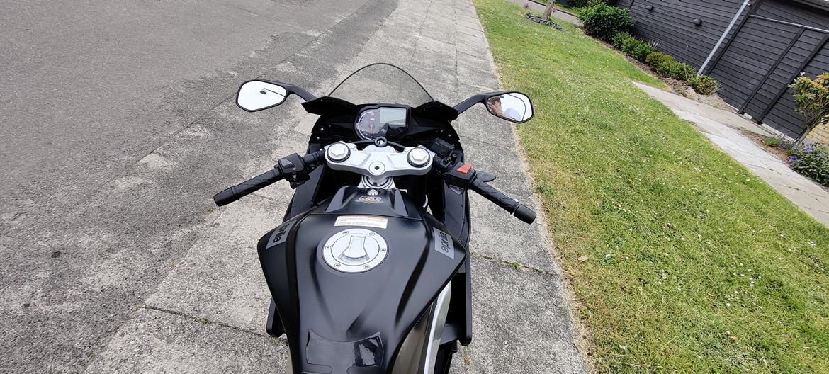 Aprilia RS4 125 billede 6