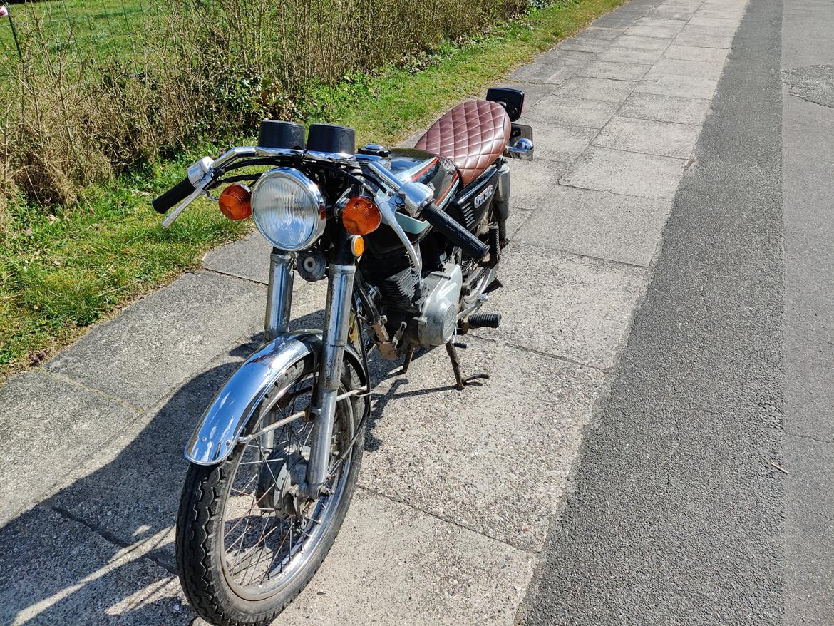 Honda Cg 125 billede 34