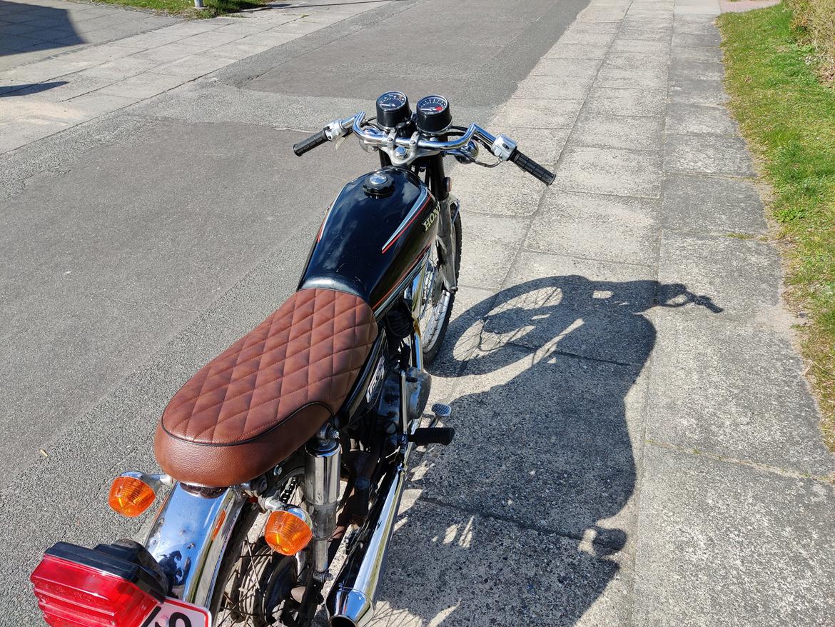 Honda Cg 125 billede 32