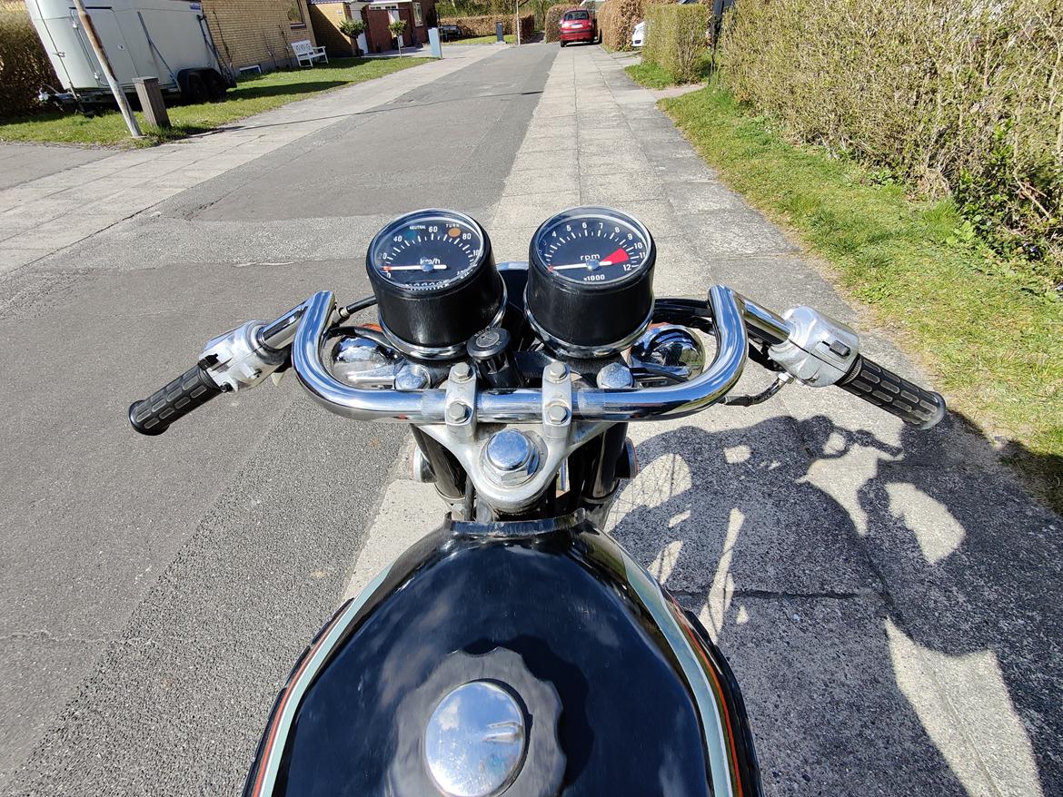 Honda Cg 125 billede 33