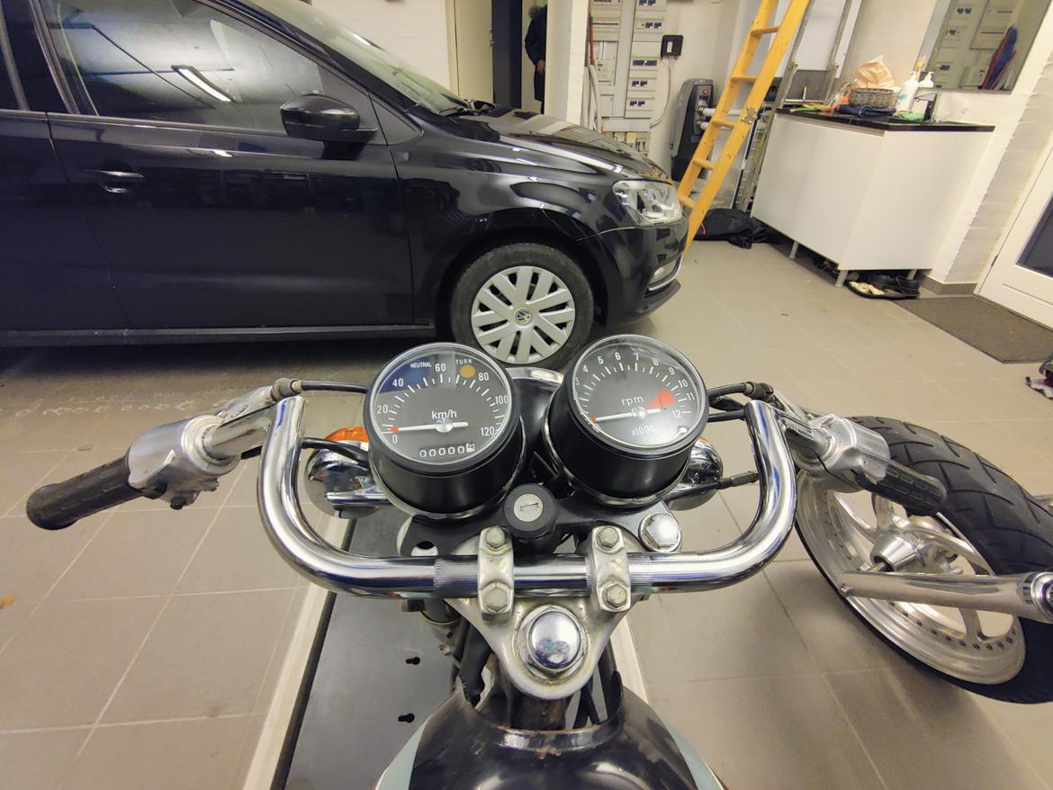 Honda Cg 125 billede 19