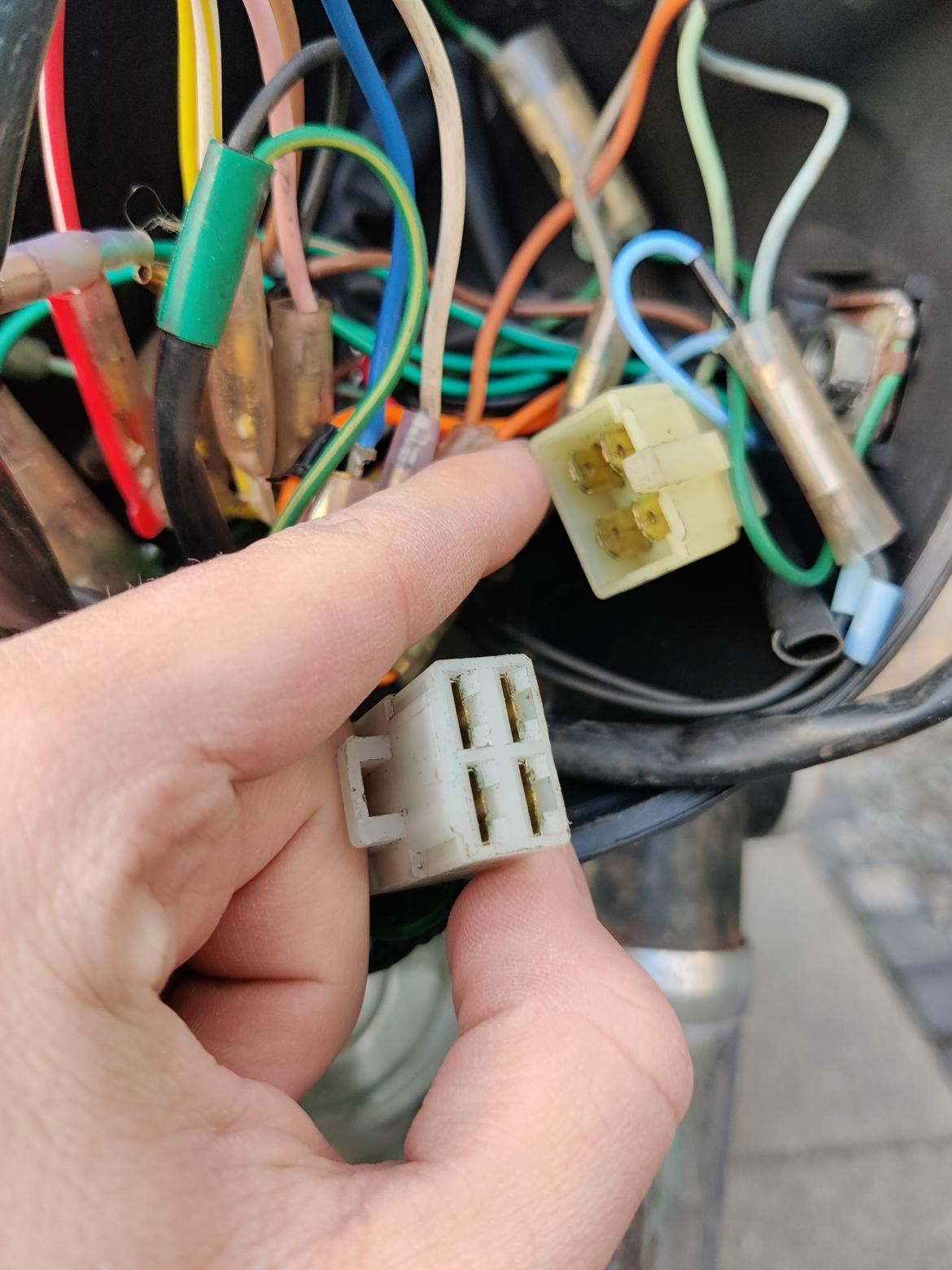 Honda Cg 125 billede 24