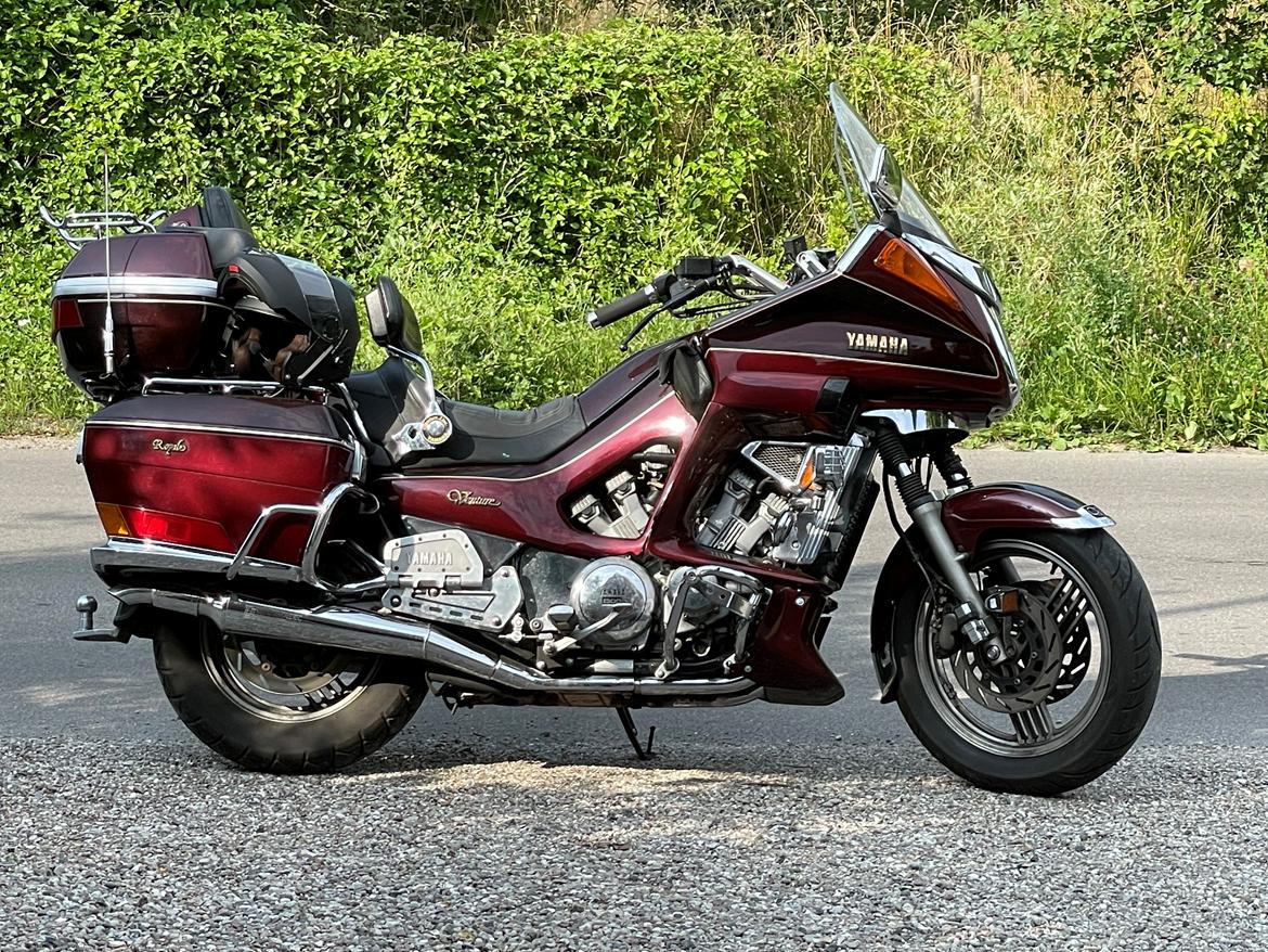 Yamaha xvz 1300 Venture Royale billede 5