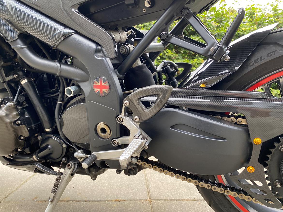 Triumph Speed Triple (SOLGT) billede 9