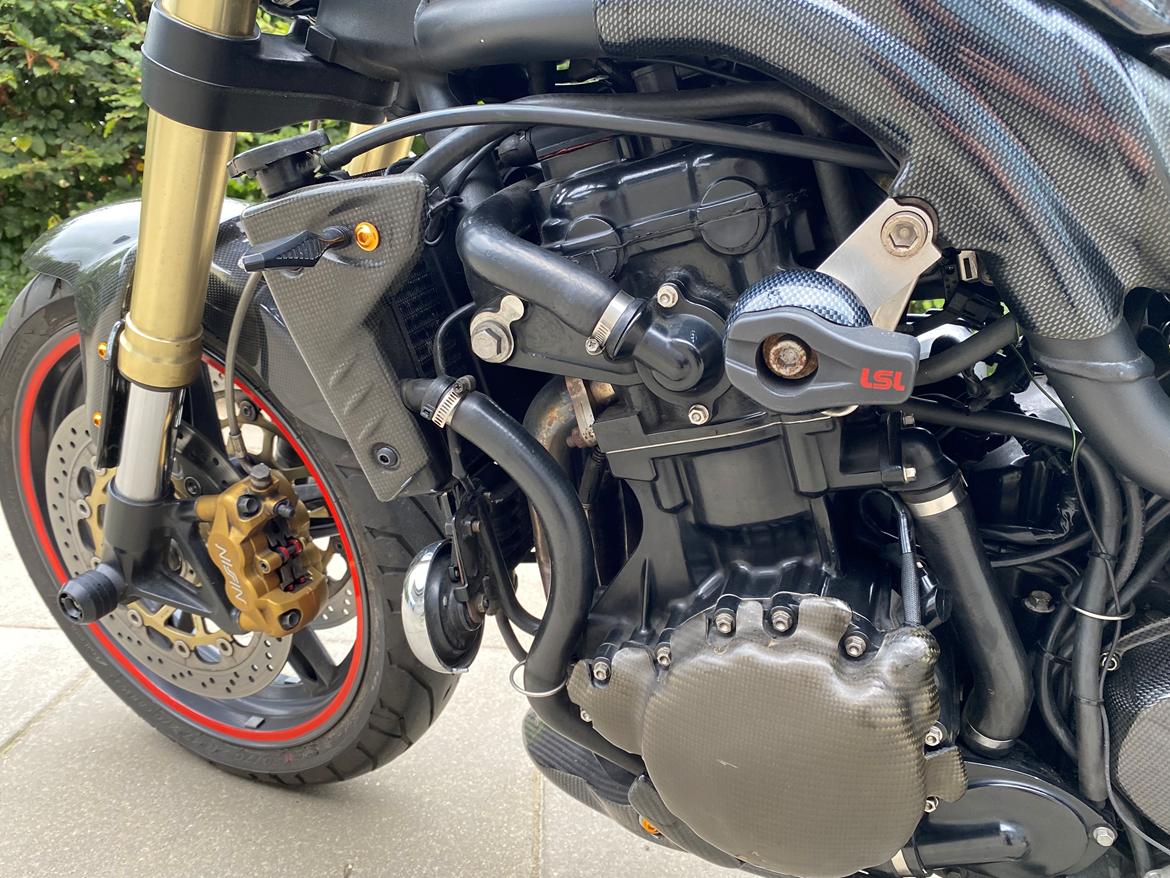 Triumph Speed Triple (SOLGT) billede 10