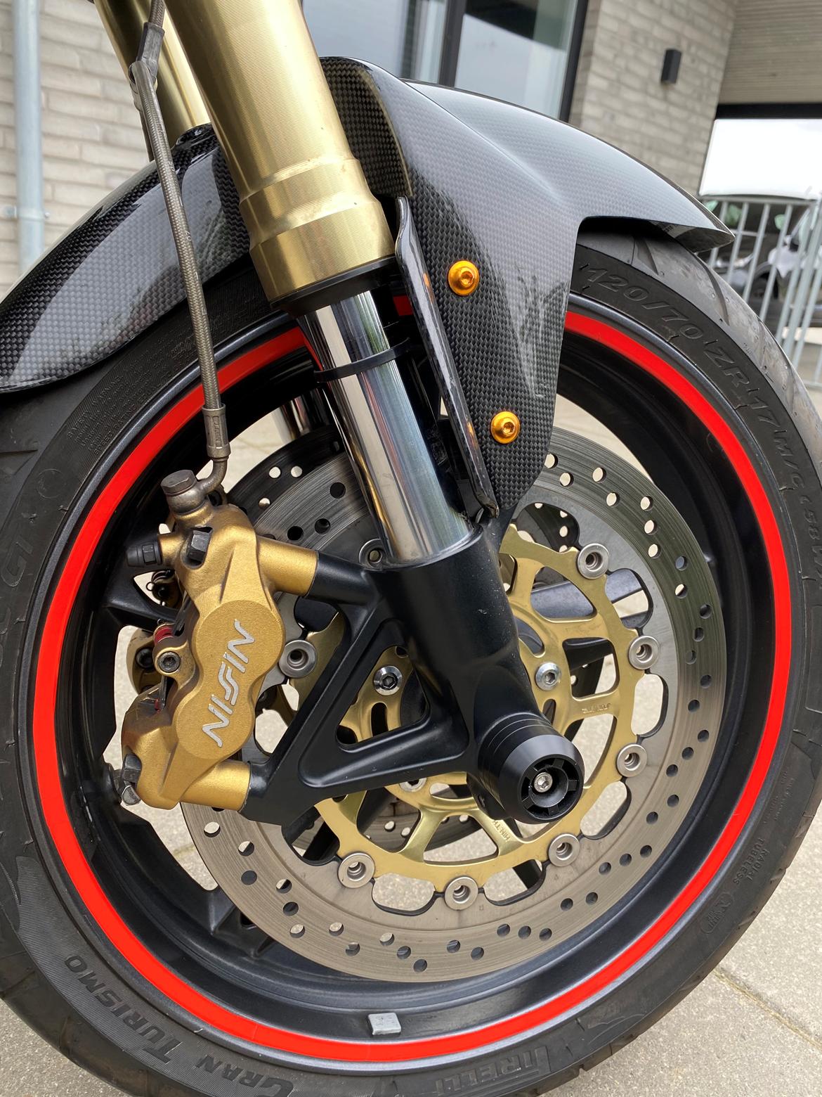 Triumph Speed Triple (SOLGT) billede 17