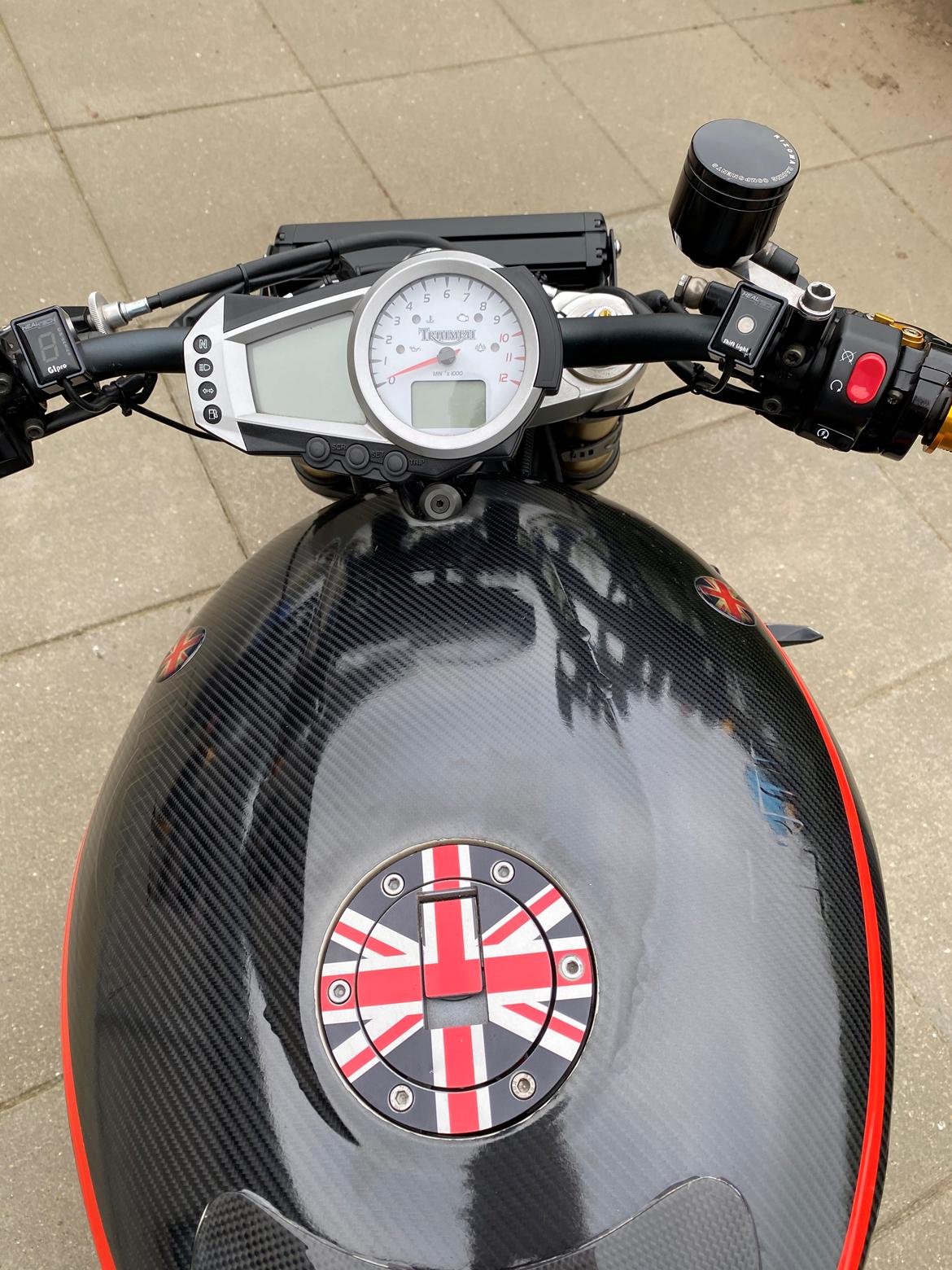 Triumph Speed Triple (SOLGT) billede 19