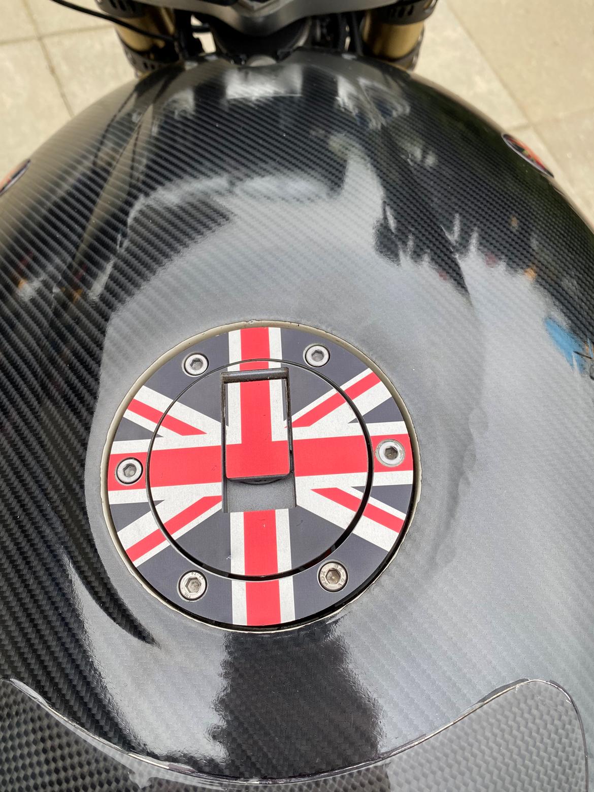 Triumph Speed Triple (SOLGT) billede 20