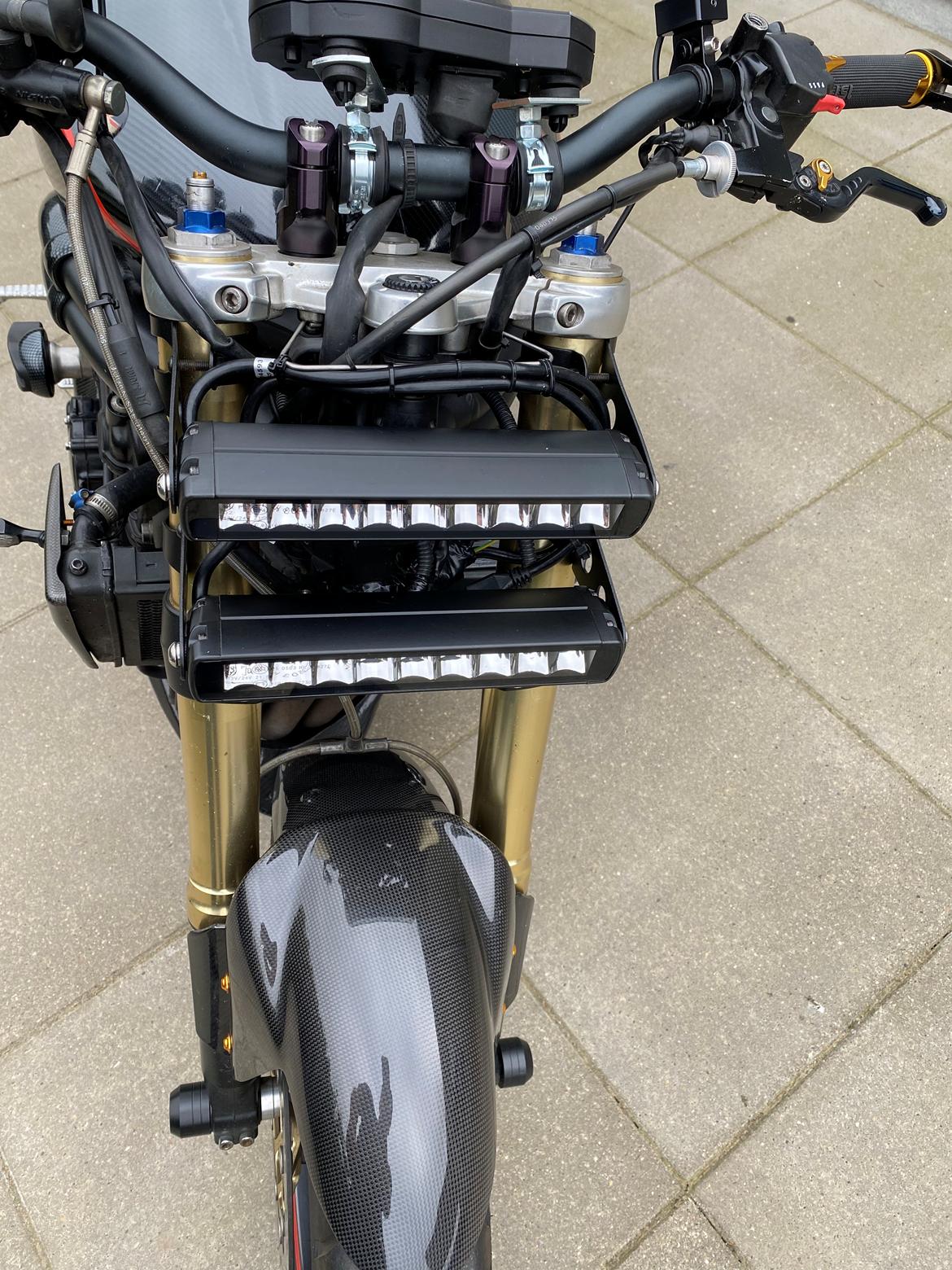 Triumph Speed Triple (SOLGT) billede 24